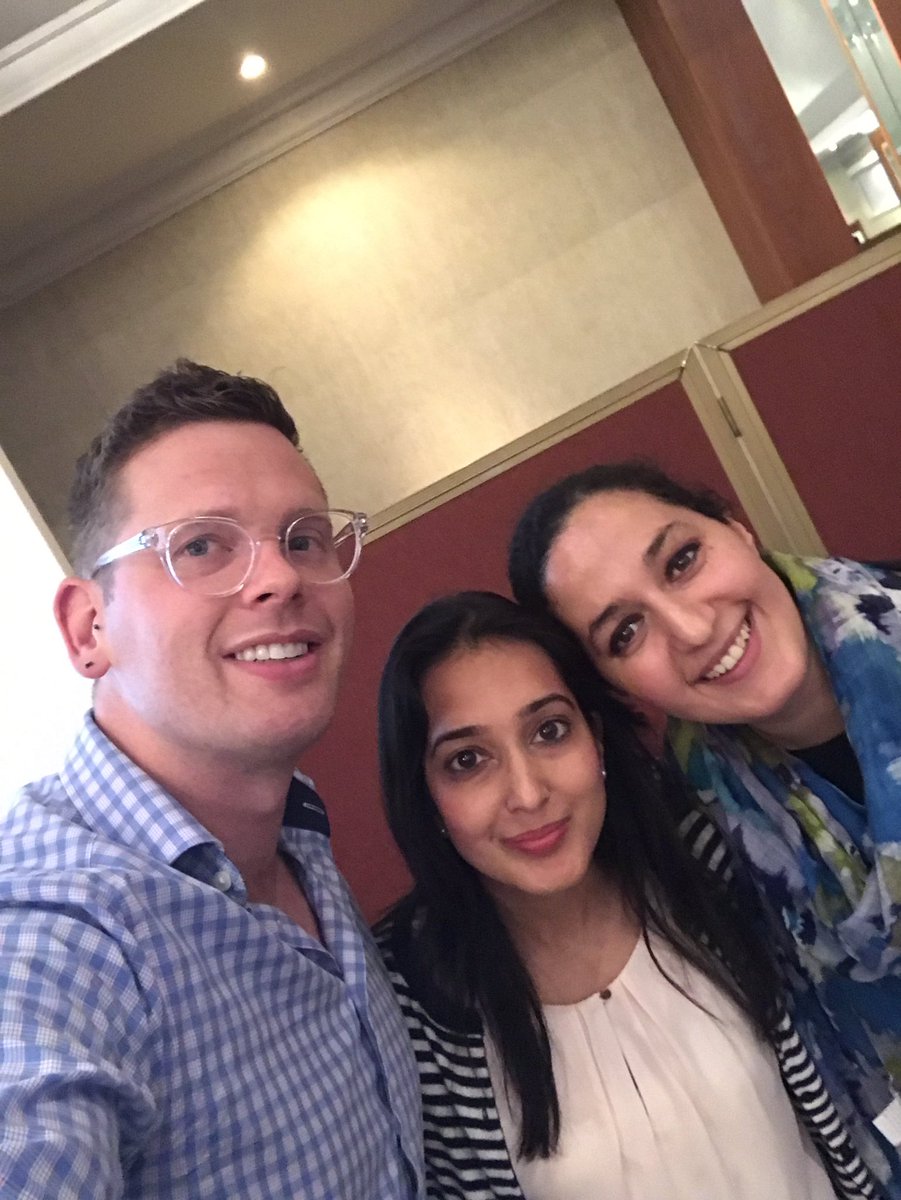 Pooja_Arora1's tweet photo. A great Q&A session with @Sammyyrra @DuncanShrew #bigGPprep https://t.co/vlgCjOoKnf