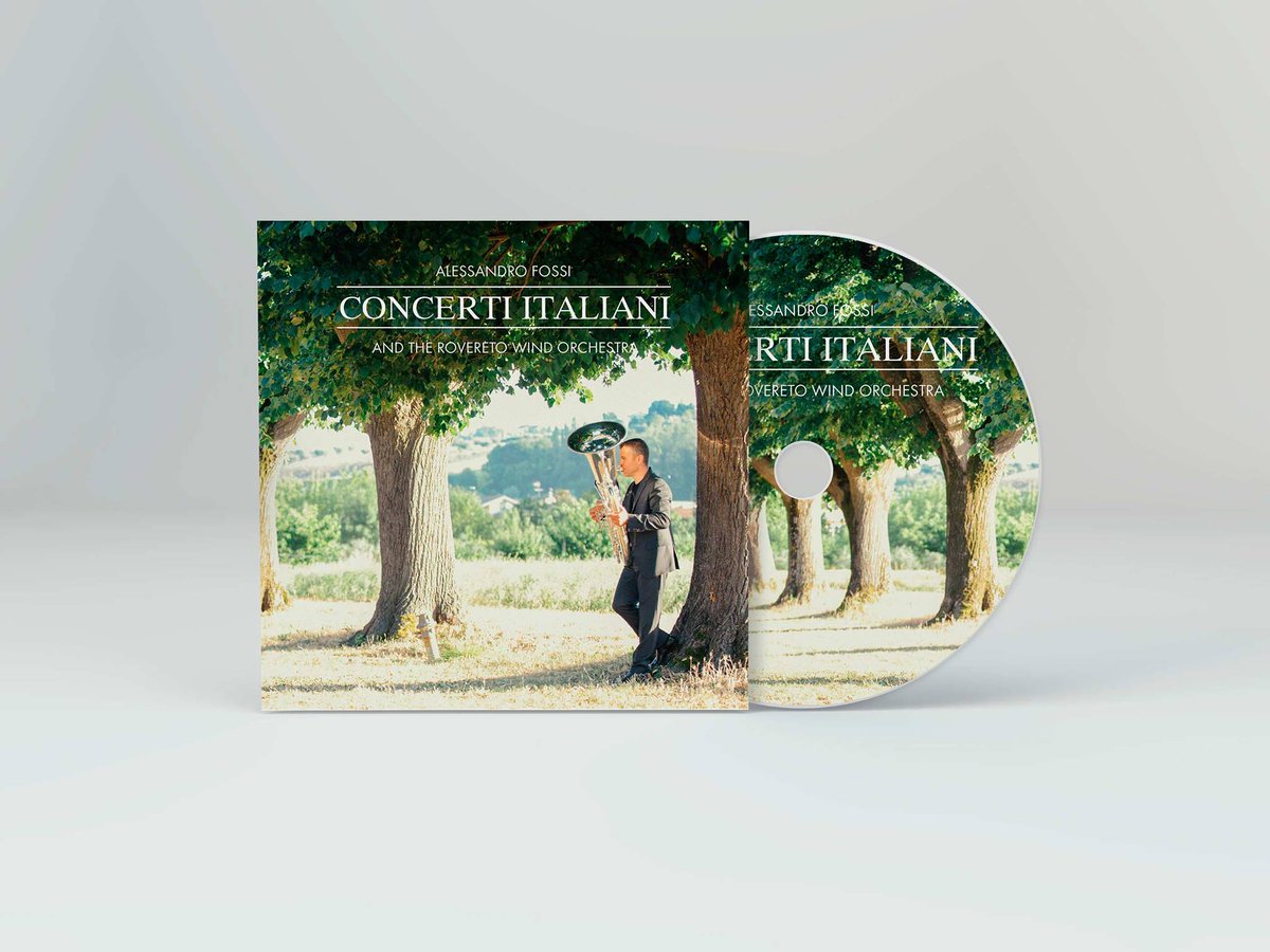This is the cover of my new CD that will be released in a few days!
#tuba #tubaenthusiast
