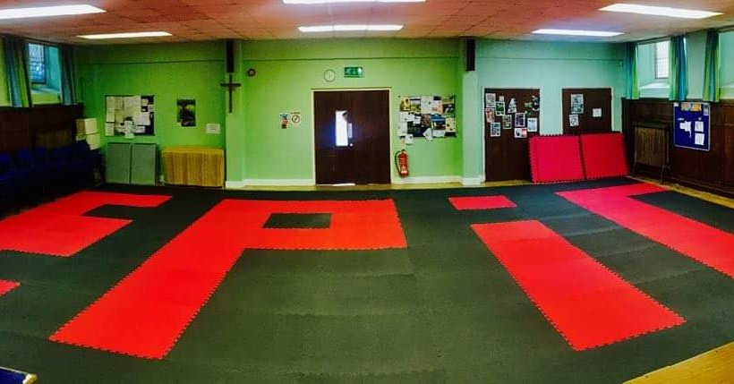 Thank you <a href="/Gio_Jackal/">gio marchese</a> for your order of our 20mm mats. Awesome layout.
#MMAGymKit #JigsawMats 
#Kickboxing #BestUKPrice 
#Free24hrDelivery