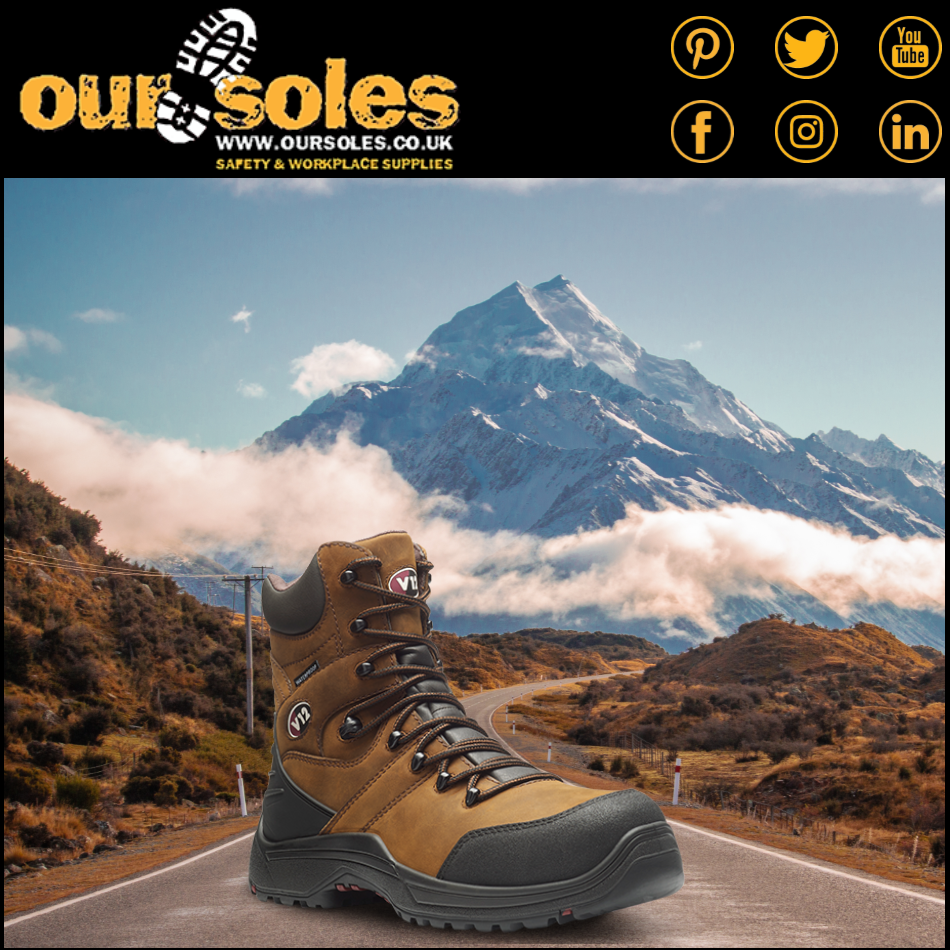 OursolesLTD's tweet photo. The brand new V1255.01 IGS Rocky from @V12Footwear is now available from Oursoles!
#safety #brownboot #brown #gaucho #protection #protective https://t.co/BOVcQ4x7If