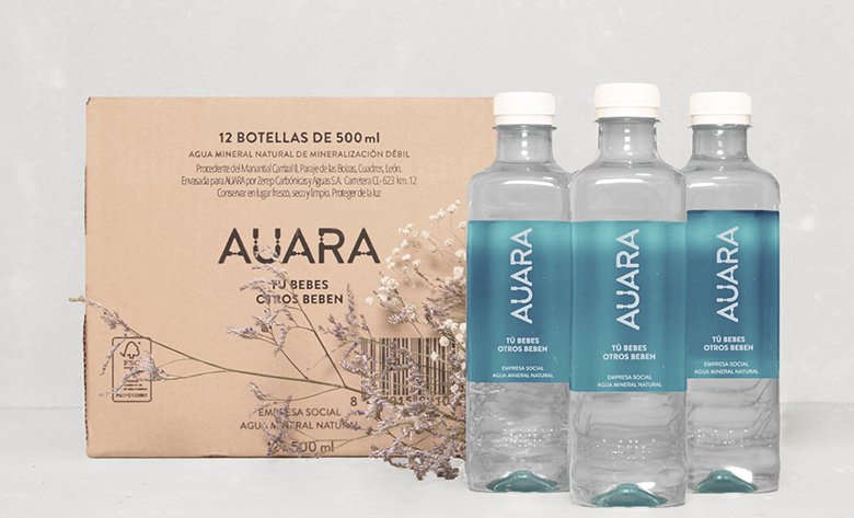 Generaccion_Dtt's tweet image. Nuestro ganador @AUARA_H2O ejemplo de organización que aúna responsabilidad social y ambiental bit.ly/2vg4pTy 🌍 #PremiosGeneraccion