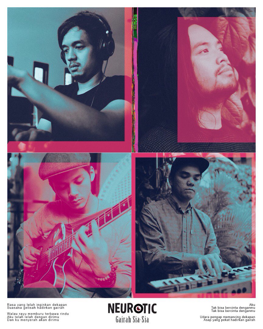 Denbang995FM's tweet photo. #GairahSiaSia ♬ @neuroticINA
Cc: @adit_broi
#KuTahuYangKuMau ♬ #JariManisBand
Cc: @CPManagement
NP #CompilationDAY
Info & Musik w/@RdbDani https://t.co/rZyG4tMDsJ