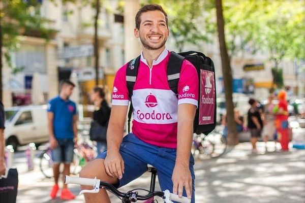 #FoodTech : la face cachée des services de #livraison de #repas à domicile buff.ly/2t0JplT <a href="/cnetfrance/">CNET France</a> #Food #Conso #Restauration