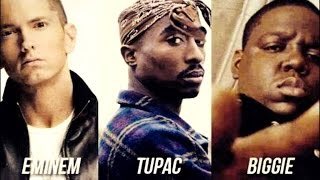 LarryRi55329604's tweet photo. The GODS. In that order #rapgoats https://t.co/ueEDhE5JAg