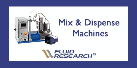 FluidResearchUK's tweet photo. All of our #mix and #dispense machines can be #manufactured with #custom options to suit specific #production needs: https://t.co/ZFcp0FfwBK https://t.co/w5ysJTuW2r