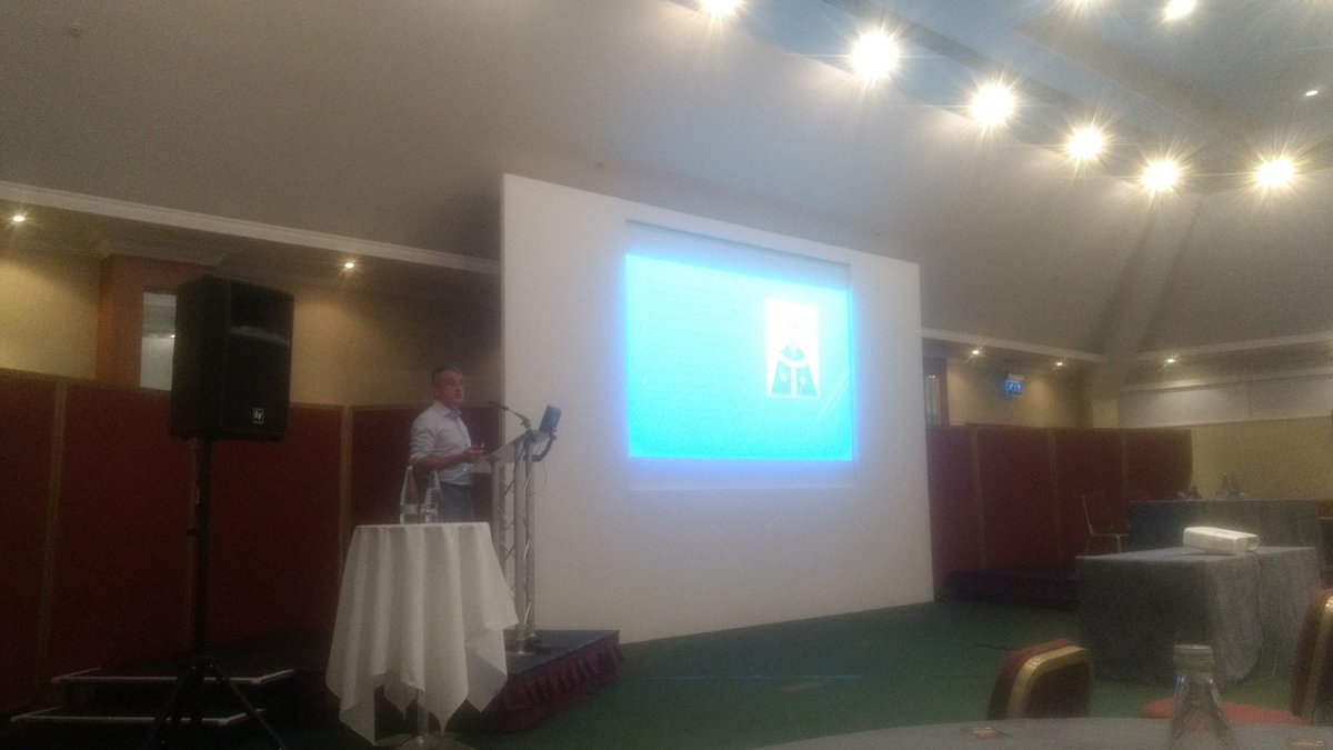 AMatthewsKing's tweet photo. Birmingham LMC's Bill Strange tells #BigGPPrep the best way to handle a complaint to not get one, if you do then don't ignore it. https://t.co/woQKO4ptRq