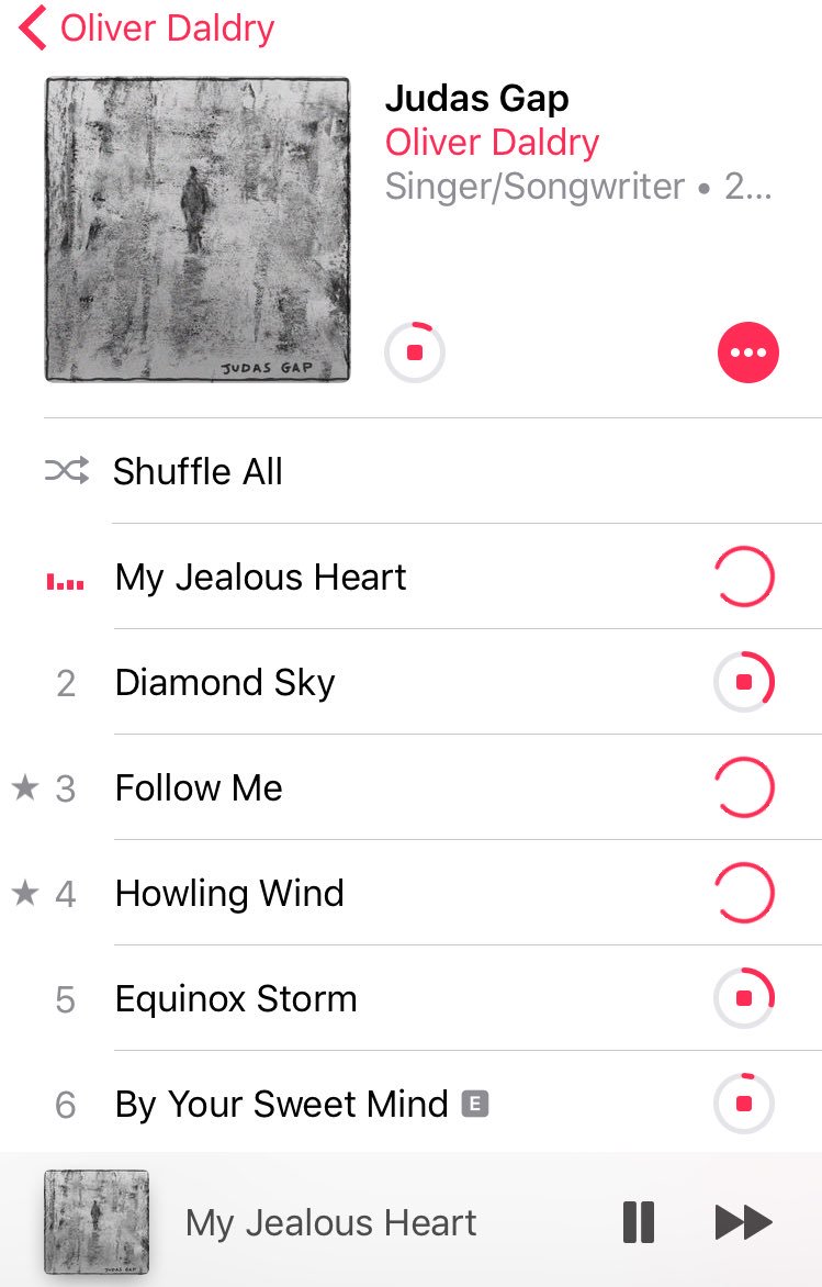 Listen To Oliver Daldry.