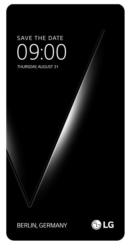 N3xTechX's tweet photo. Ci siamooo, #LGV30 #mobileblogger #IFA2017 #LG https://t.co/bTUBnGbsyA