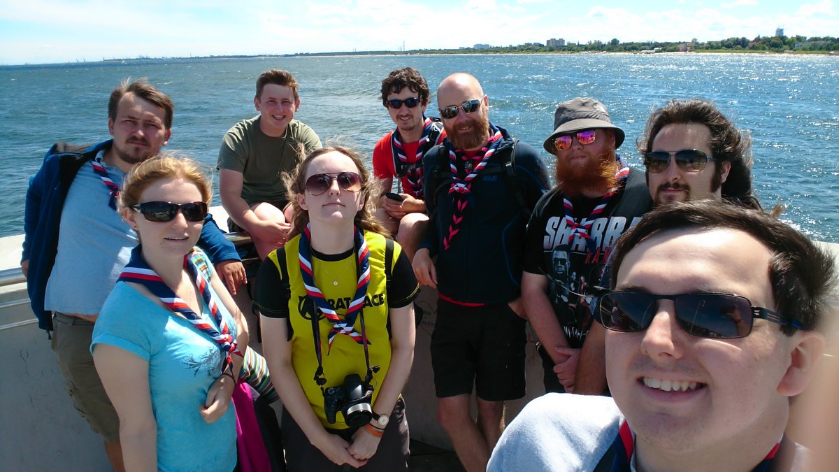 Bablake Network Cov tweet media