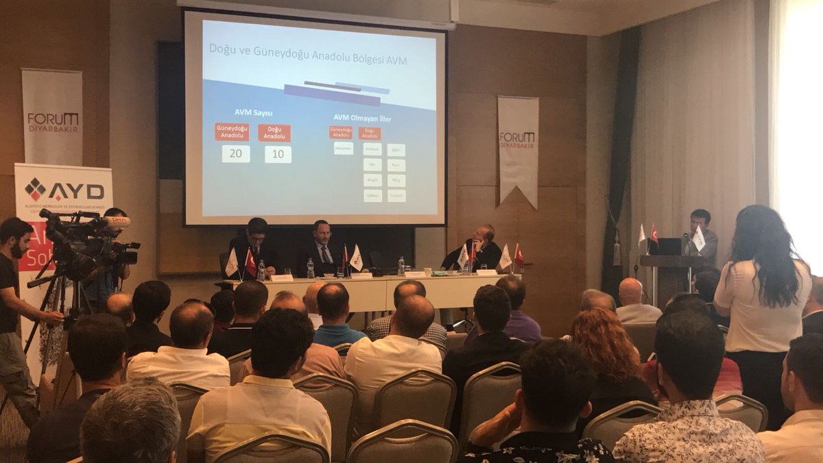 AYD Başkanı <a href="/HulusiBelgu/">Hulusi Belgu ⭐️⭐️⭐️⭐️⭐️</a>'nün ev sahipliğinde "AYD 3. Anadolu Sohbetleri: Işık Güneydoğu’dan Yükselir" konulu toplantı Diyarbakır'da başladı!