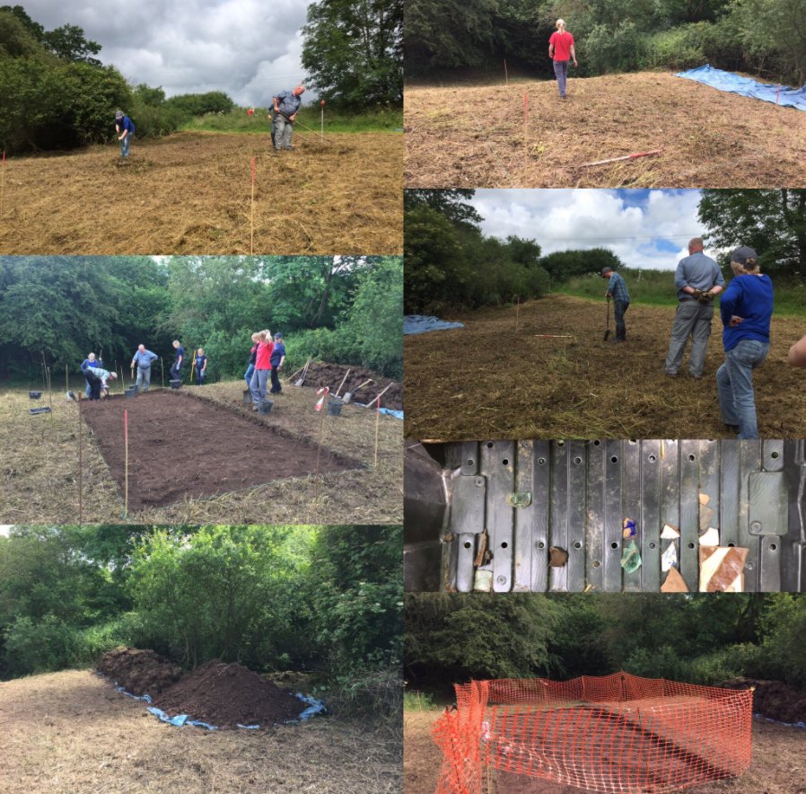 CommunityActLan's tweet photo. FREE Castle Qua Excavations Open Day THIS SUNDAY 16 JULY. Chat to archaeologists about findings &amp; processes so far! https://t.co/WXRY63Kroa https://t.co/cJaE5WOJVt