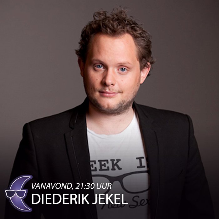 rtltonight's tweet photo. In #LateNightLab doet Diederik Jekel spectaculaire experimenten. Hij trapt vanavond af met het zichtbaar maken van geluidsgolven. #RTLSN https://t.co/4aYFaQj1ku