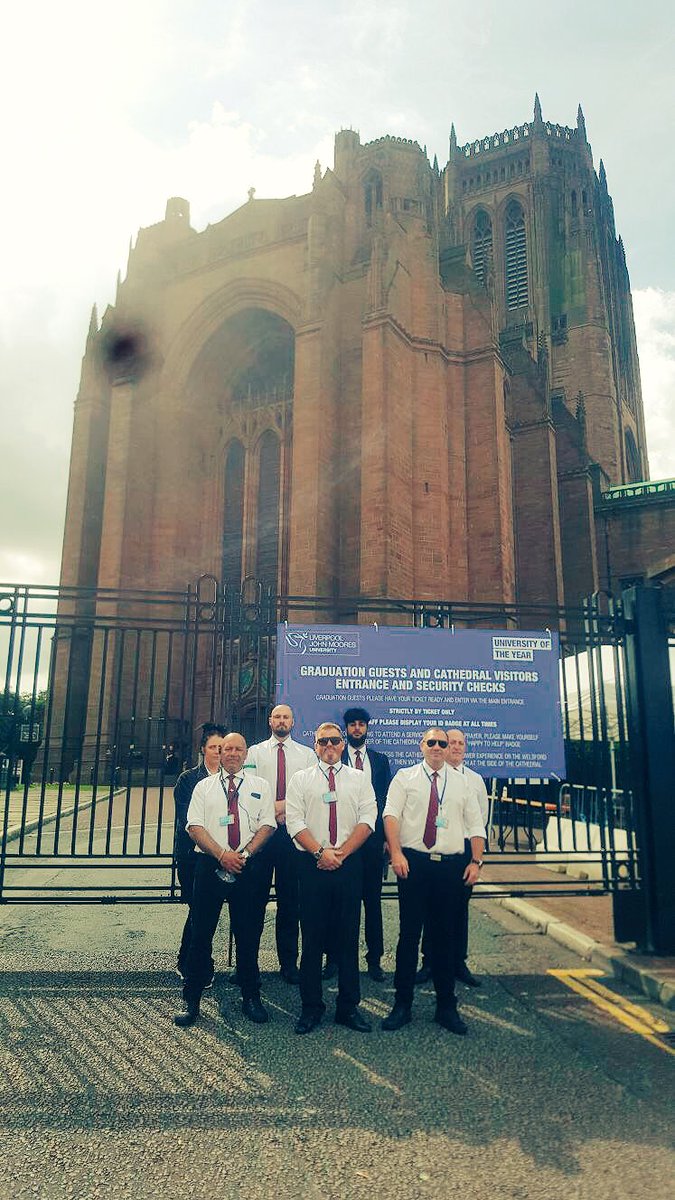 TFML5's tweet image. ljmu 2017 graduation