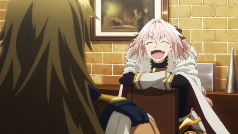 めれむ でもにっしょん管理人 Tvアニメ Fate Apocrypha 第3話 歩き出す運命 の次回予告が公開 T Co Ueqzlpz0j8