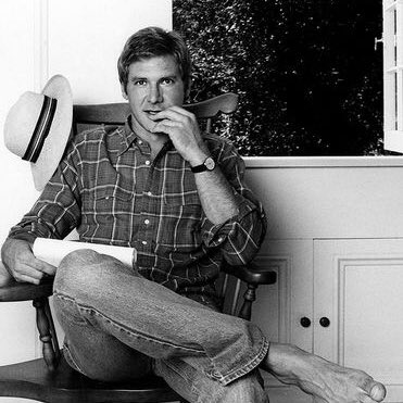 Happy birthday Harrison Ford!! 