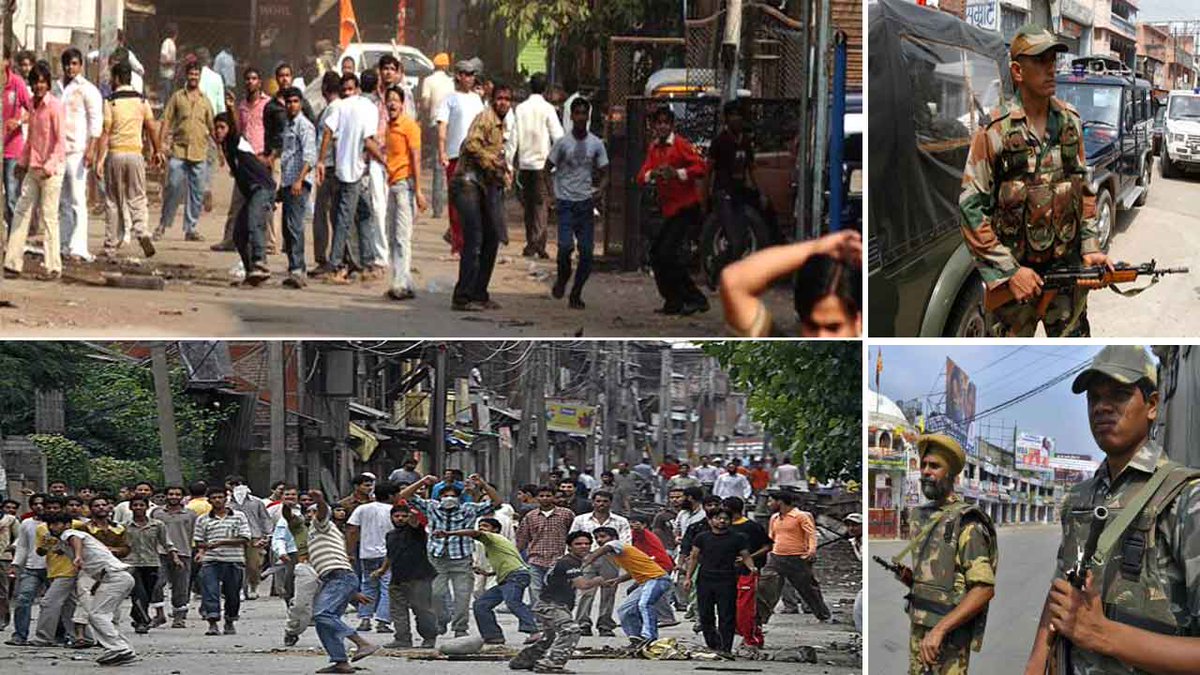 Communal politicians like <a href="/MamataOfficial/">Mamata Banerjee</a> &amp; deeply skewed &amp; distorted media has lost credibility #CommunalTMC @malviyamit <a href="/RanjanSri2001/">Ranjan</a>
