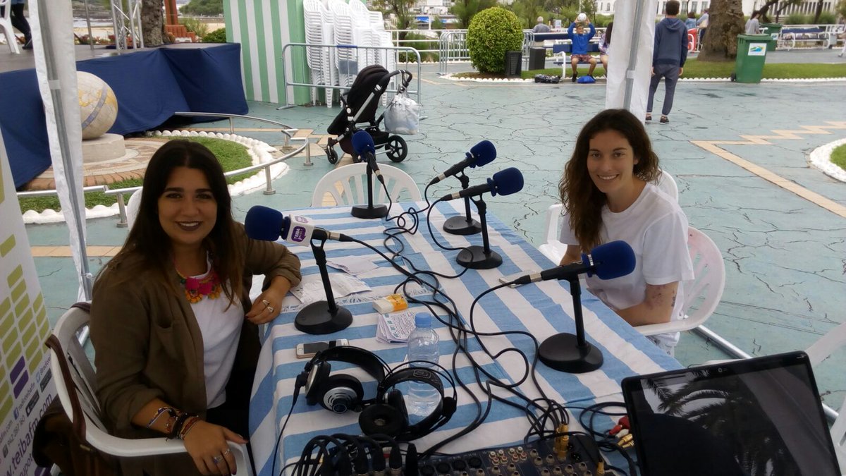 radioteibafm's tweet photo. @radioteibafm sigue en Jardines de Piquio en el especial #Banosdeola con @CRECantabria #parchwork #conciertos y más https://t.co/Pp6CDHZ8Nc