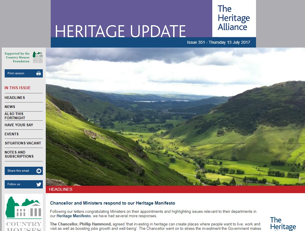 The Landmark Trust (LandmarkTrust) Twitter