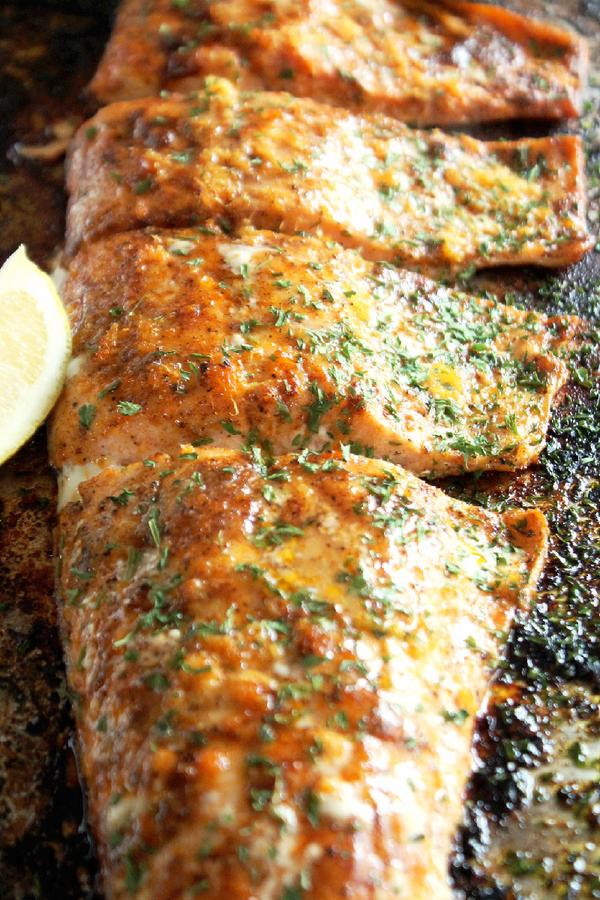MyCoachMindy's tweet photo. Try this amazing Cajun Salmon! https://t.co/Rgn58QJKUU  via @CreoleContessa #easydinner #healthyrecipes https://t.co/3bAWiITDz6