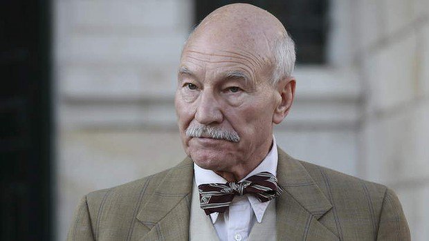 Happy birthday to a wonderful star of the big and small screens, four-time Emmy nominee Patrick Stewart! 