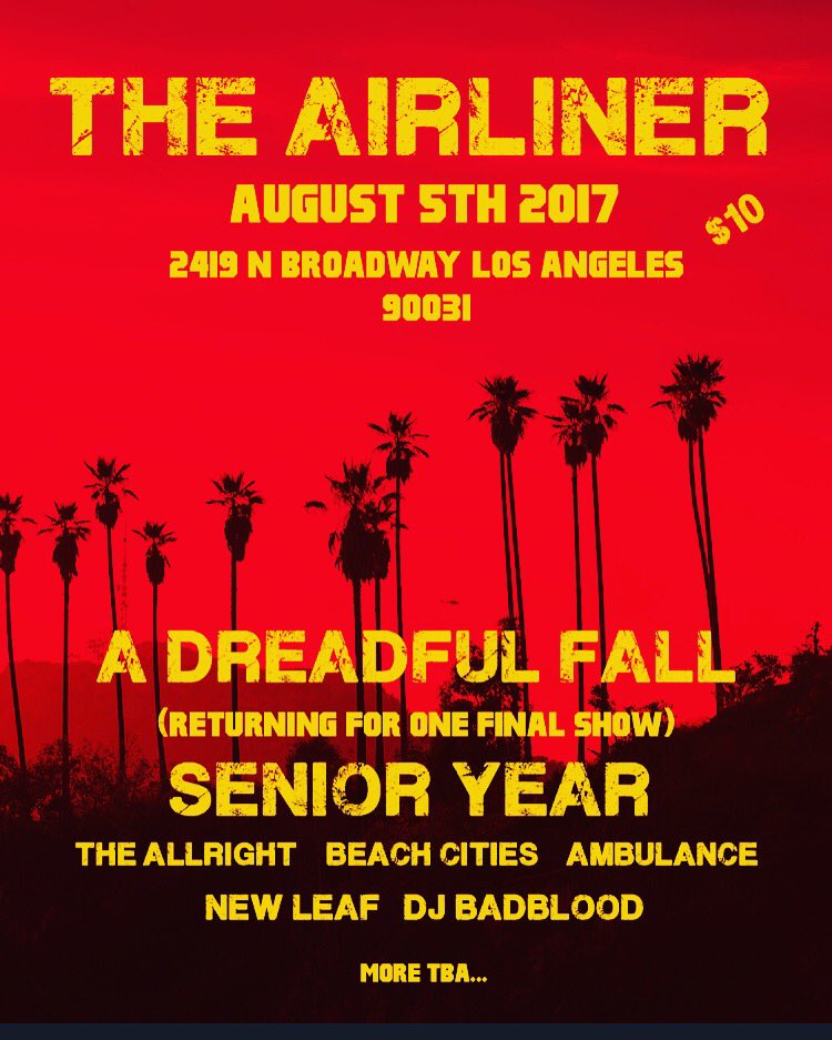 adreadfulfall's tweet image. We can't wait ...