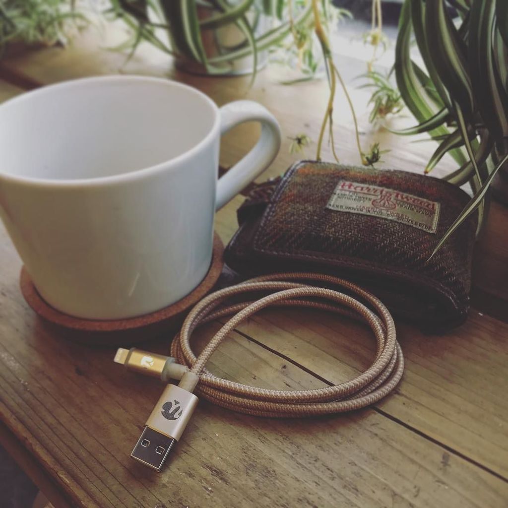 weareampere's tweet photo. Everyday carry. Always ready for some stylish charging. #chargeinstyle #mfi #lightningcable https://t.co/hU3tzLfE7d https://t.co/SMaqASYwwd