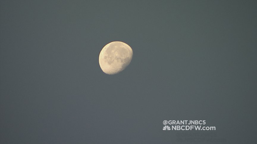 The sun AND the moon on our skycams this morning! "Like" for the sun..."retweet" for moon 🤣