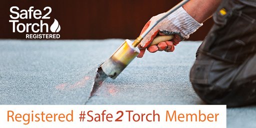MAC Roofing are pleased to support the <a href="/TheNFRC/">NFRC</a> #safe2torch
campaign. A very worthwhile initiative that will help to improve torch safety