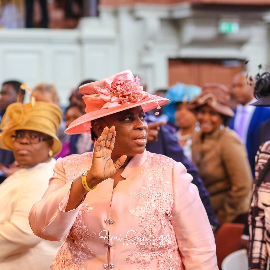 rccglp54youths's tweet photo. Of all the gifts that life has to offer, a loving mother is the greatest of them all 😃Happy Birthday Mummy– @PastorFAAdeboye aka Mummy G. O https://t.co/7jKMhTwRS2