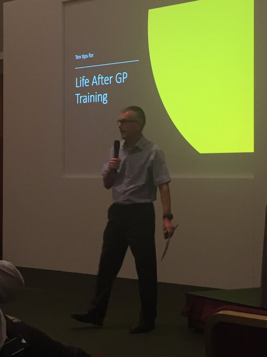 alieloveshockey's tweet photo. Don't be a laggard! Join the leaders in GP @GPEducation #bigGPprep #teamGP @RCGPAiT https://t.co/A8IasXp9vt