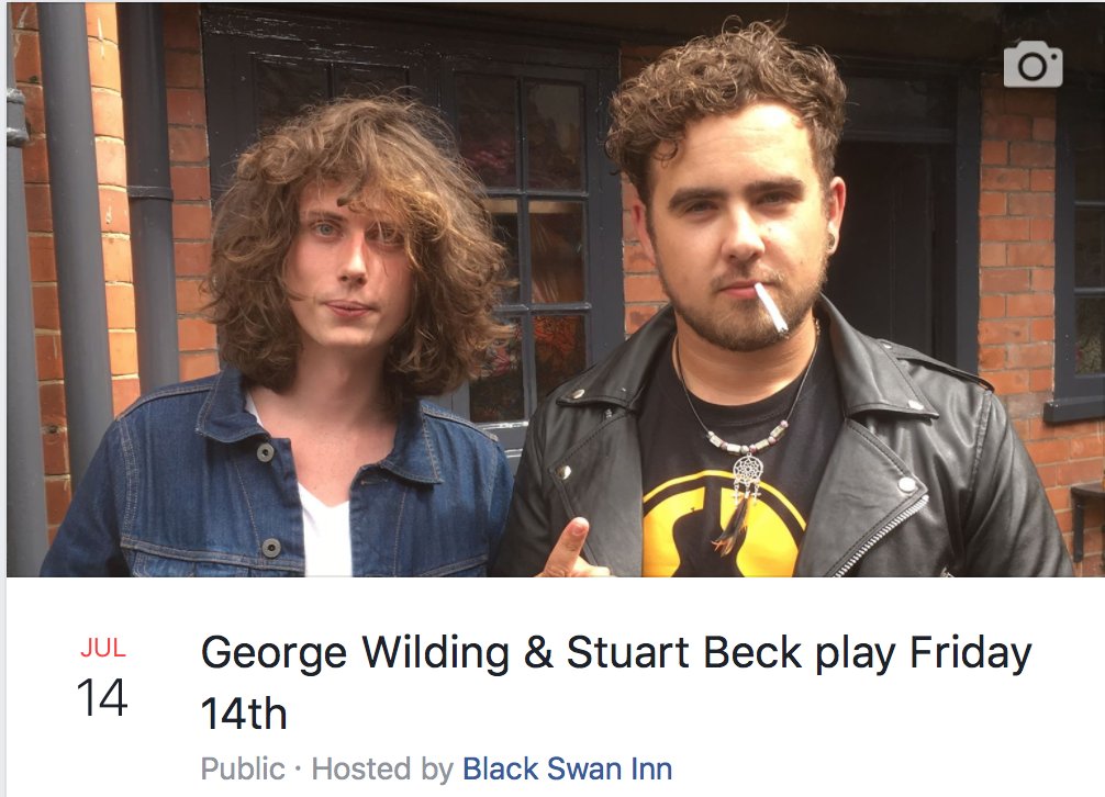 Black Swan Inn tweet media