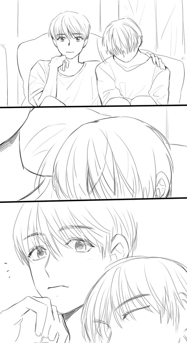 slow_bts's tweet photo. 국비 낙서... https://t.co/pA7eDsjwvG