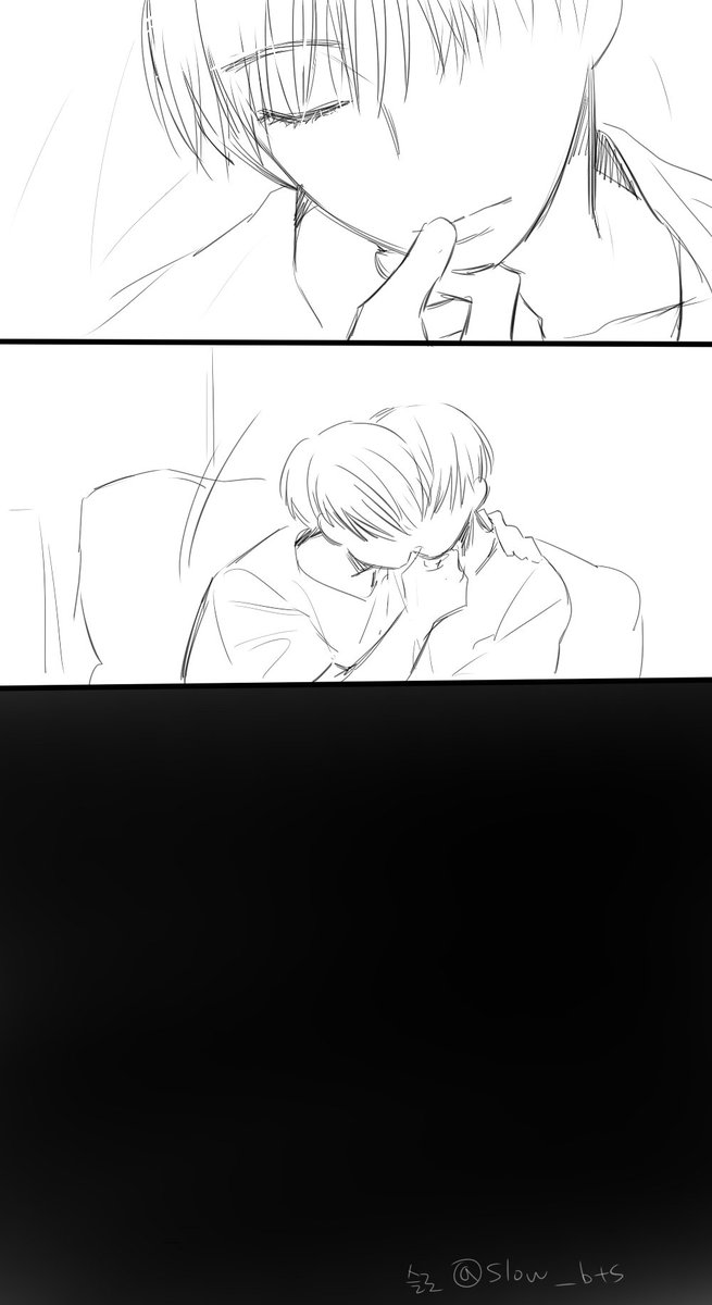 slow_bts's tweet photo. 국비 낙서... https://t.co/pA7eDsjwvG