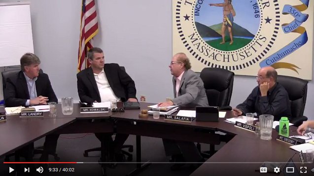 DASCOMB ROAD PROJECT: New "task force" is a charade mailchi.mp/townofandover/… #andoverma