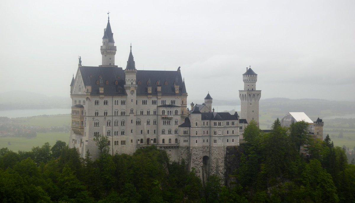 Como ir a Neuschwanstein por cuenta propia
thetraveljournalist.net/2017/07/12/com…
#Travel #Europa #Germany #thetraveljournalist