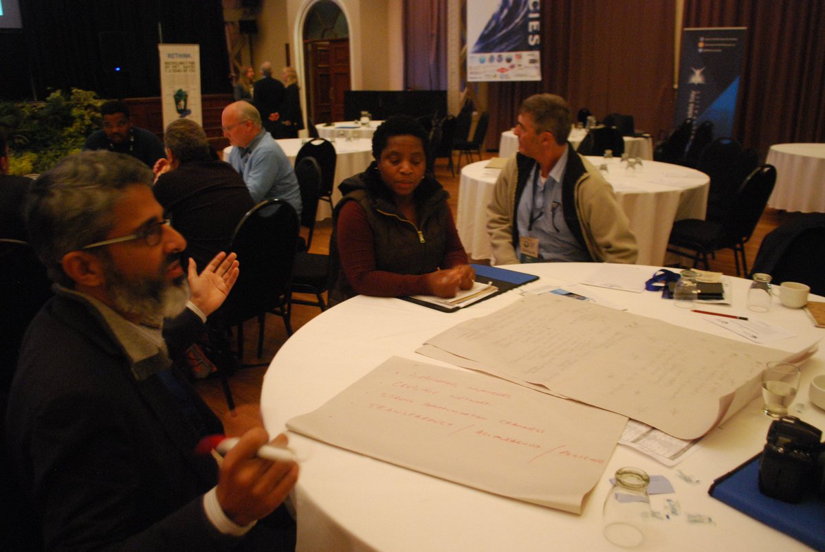 AfricanMarineWN's tweet photo. Delegates answered what they believe our current waste situation is, where we hope to be going and how we shall get there.
#AMWConference17 https://t.co/bdee8F2WOE
