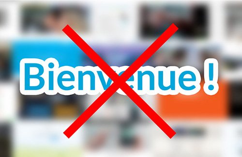 Comment créer une page d'accueil qui retient ses visiteurs et leur donne envie de regarder la suite de votre site ? bit.ly/2uczFWs