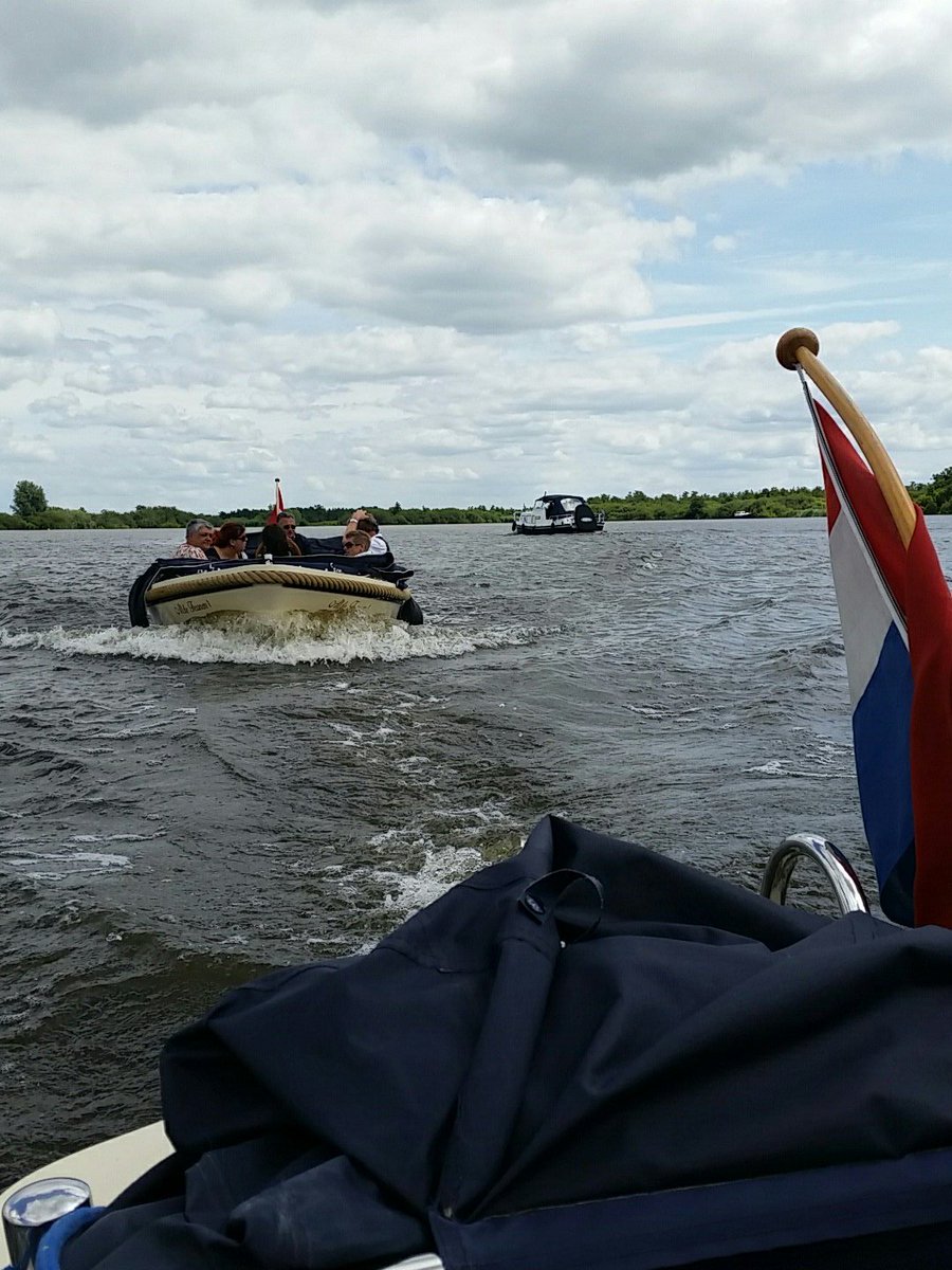 Directeuren <a href="/StgArlanta/">ARLANTA</a> op #schoolreis.  <a href="/StgArlanta/">ARLANTA</a> kiest het #ruimesop