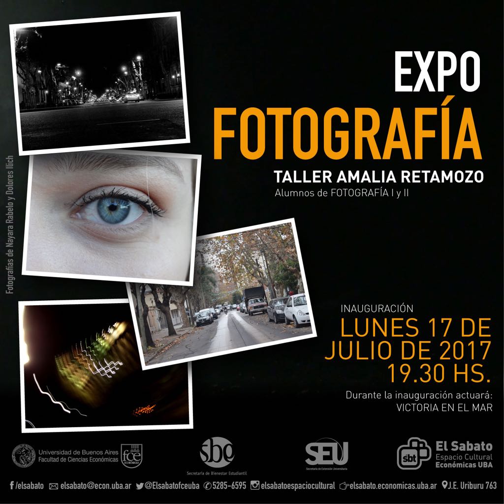 TallerARetamozo's tweet photo. Para llenar una pared de bellas imágenes, vení a ver la muestra del @TallerARetamozo en @Elsabatofceuba @diegoberardo. Suena @VictoriaEnMar https://t.co/HcGRtkpPq8