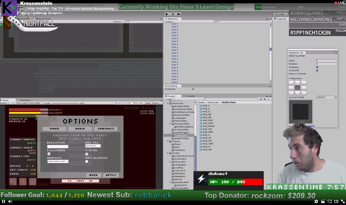 ZhootSe's tweet photo. Lets make @KrassensteinTV 's cellphone explode. Join him on stream! https://t.co/oEMKVYsIax #gamedev #indiedev #DonkeyOfTheDay https://t.co/M9d8c7rCz4