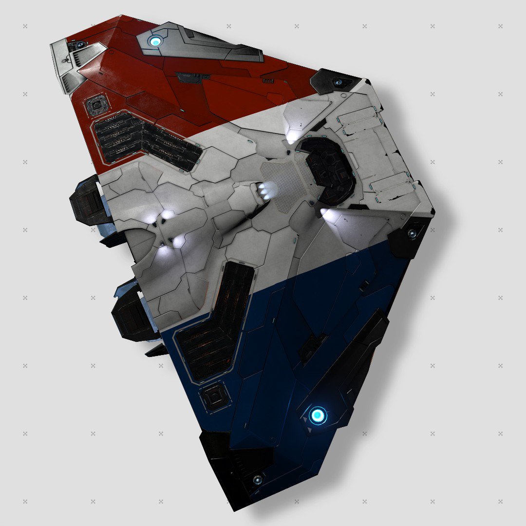 aymerix_gaming's tweet photo. Demain c'est la fête Nationale (14 juillet). Préparez vos vaisseaux ;) @EliteDangerous https://t.co/oGlaIBL9hG