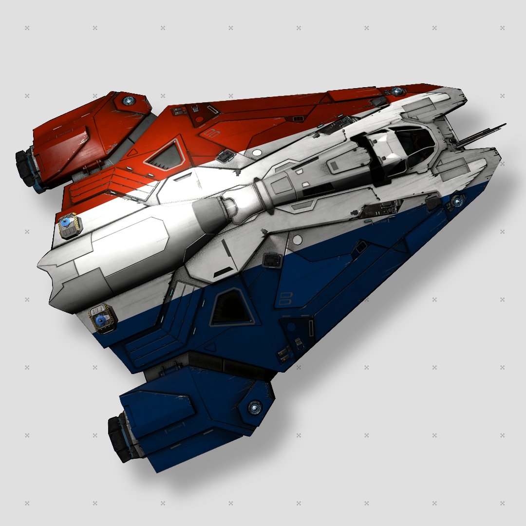 aymerix_gaming's tweet photo. Demain c'est la fête Nationale (14 juillet). Préparez vos vaisseaux ;) @EliteDangerous https://t.co/oGlaIBL9hG