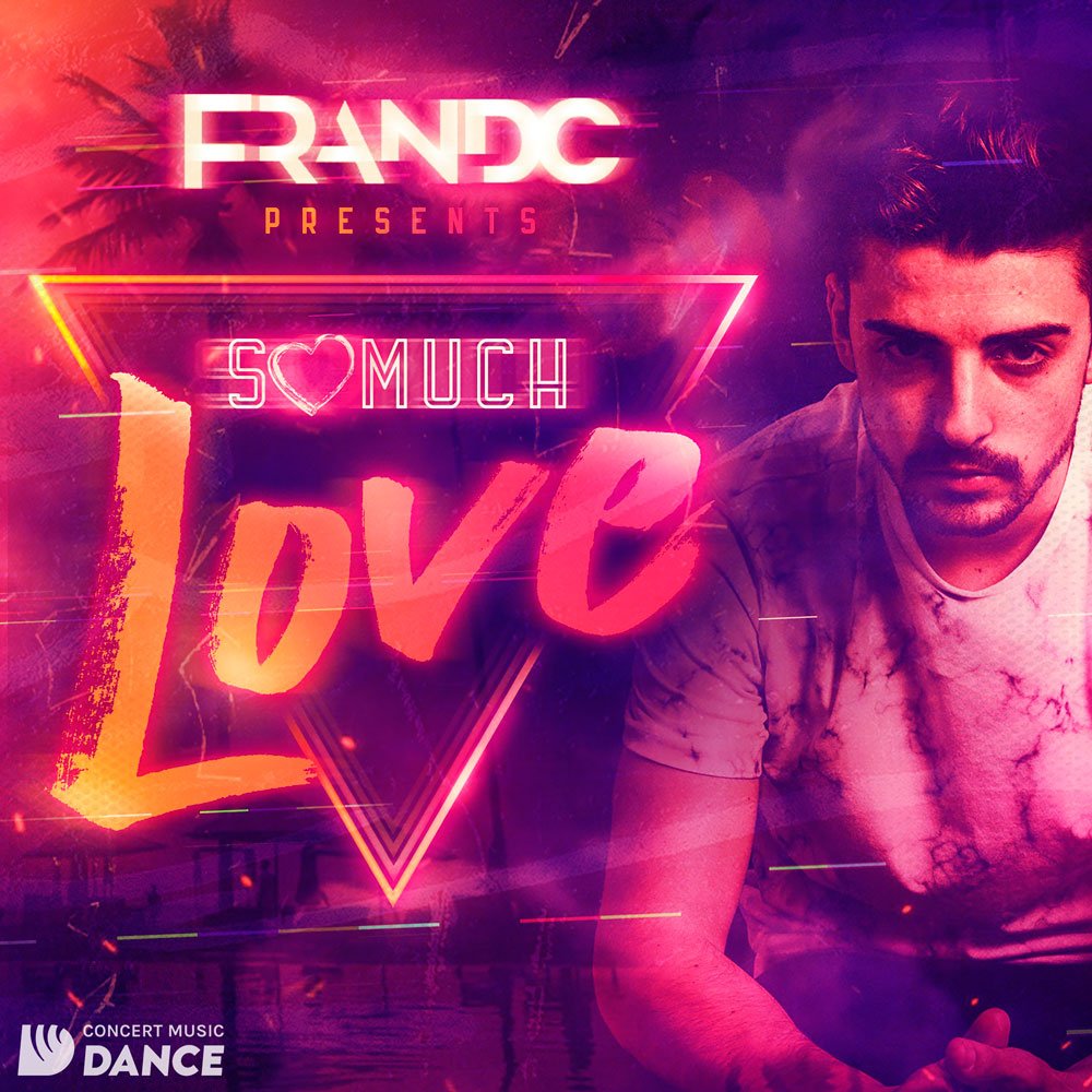 Hay tanto amor que @itsfrandc le dedica su último single "So Much Love" ow.ly/hyaa30dB2vT