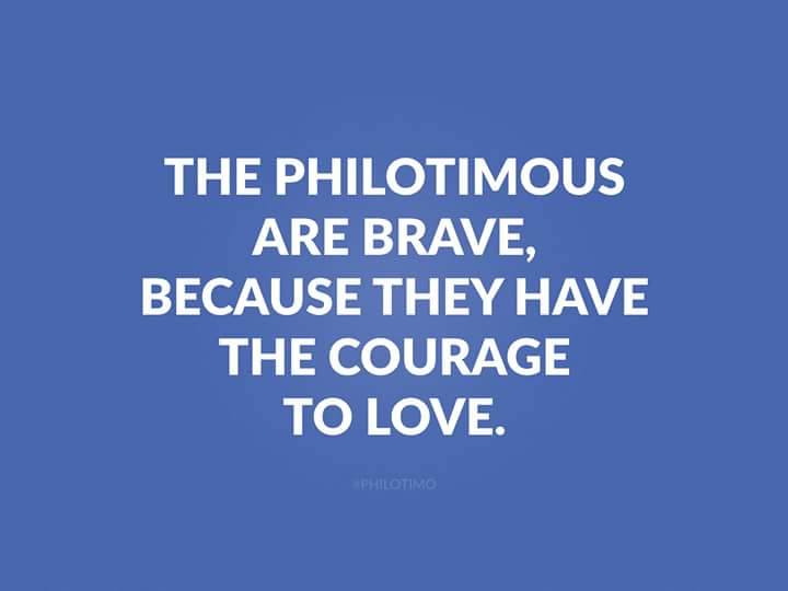 VickyKlimi's tweet image. #h2h
#HumanMagic
#Philotimo