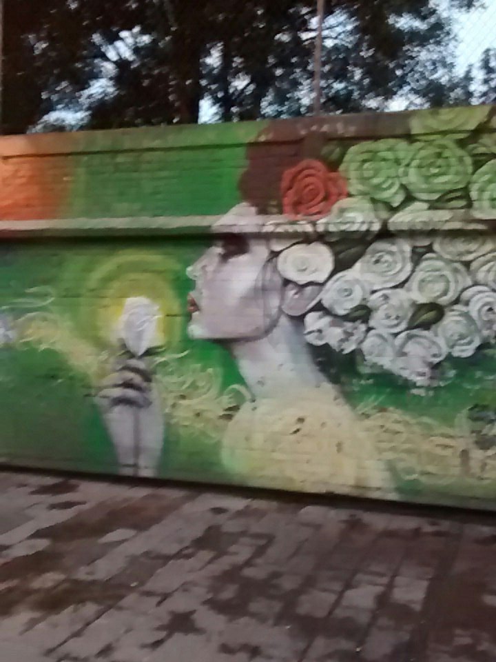 plasticmethod's tweet photo. #mexicocitylife #streetart https://t.co/5242XMLm2j