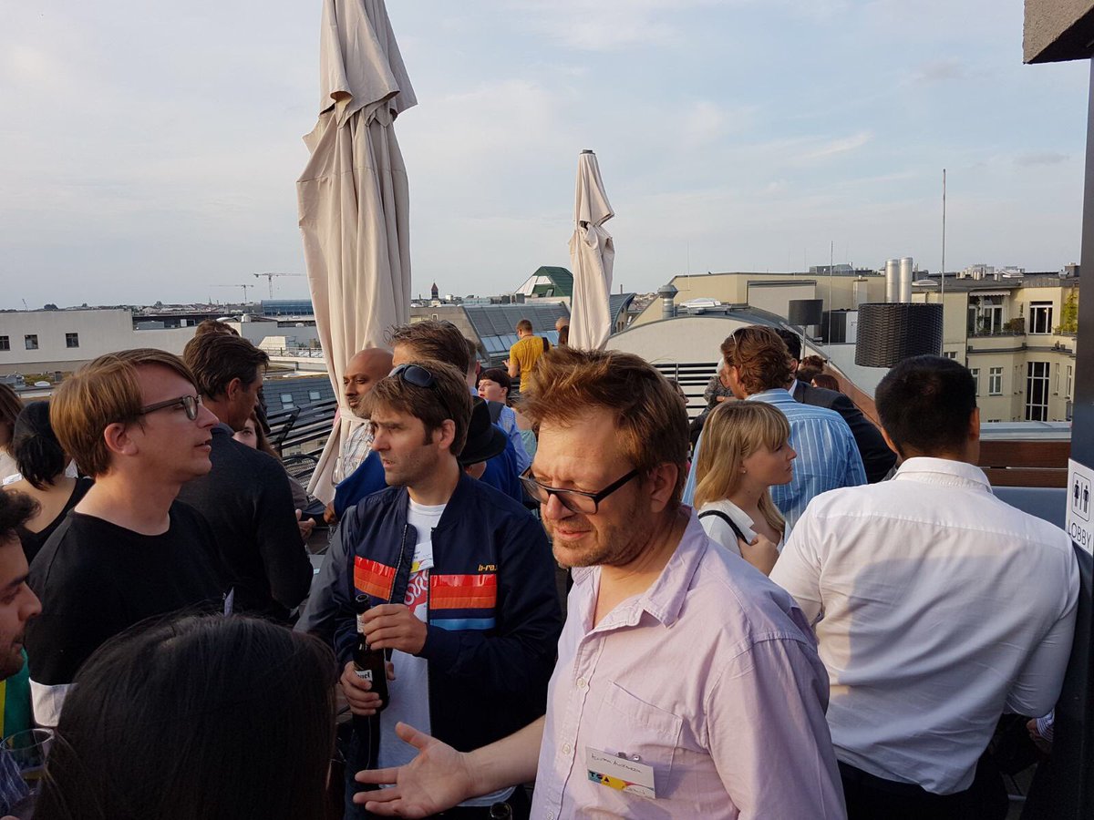 .<a href="/wpengine/">WP Engine</a> <a href="/TOABerlin/">TOA</a> visiting Berlin's growing tech scene and saying hi to some of our lovely customers.
