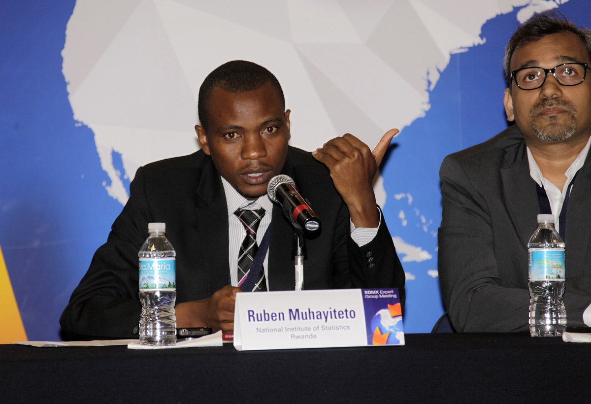 Presenting with <a href="/rajiv_r_in/">Rajiv Ranjan</a> ,the experience of Rwanda in sharing and exchanging data, Aguascalientes, Mexico.