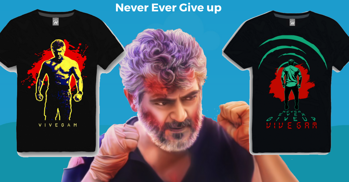InNationin's tweet photo. Dedication Thala &amp; passion @directorsiva @anirudhofficial &amp; Team #vivegam #Aug10

Get ur Tees now!

Buy Here - https://t.co/7YPcfazExJ https://t.co/cmkX5GGVMX