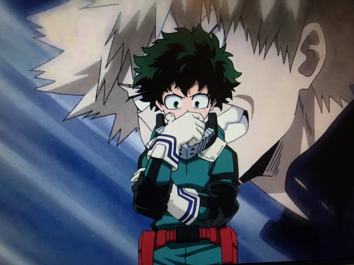 Jeiku Anime Review On Twitter When All Of That Hard Thinking Ultimately Boils Down To That One Time You Got Your Ass Kicked