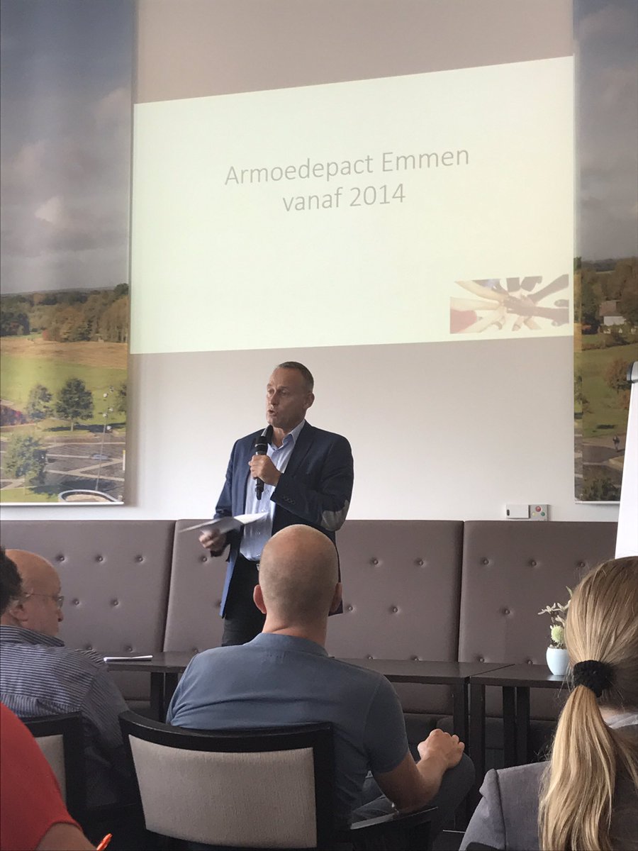 Armoedepact Emmen. De krachten bundelen, aldus wethouder Jan Bos <a href="/bosjan2009/">Jan Bos</a> Zeker!